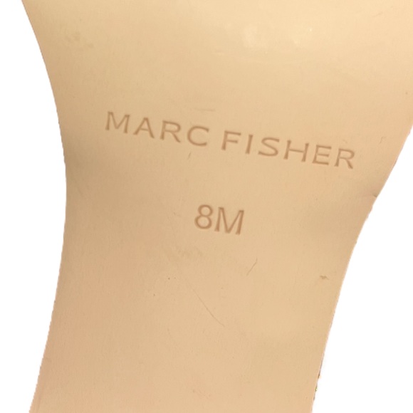 Marc Fisher Hadais 2 Rainbow Shimmer Pumps - Picture 9 of 9